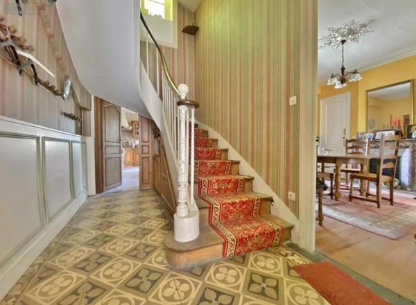 Achat - Maison Cherbourg-en-Cotentin 50100 6 pièces 147 m 2 133 m 2