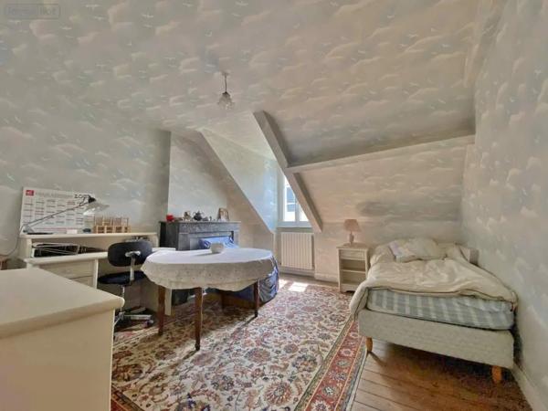 Achat - Maison Cherbourg-en-Cotentin 50100 6 pièces 147 m 2 133 m 2