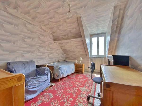 Achat - Maison Cherbourg-en-Cotentin 50100 6 pièces 147 m 2 133 m 2