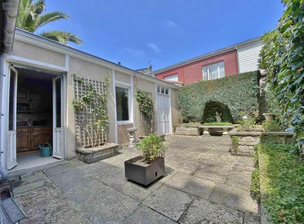 Achat - Maison Cherbourg-en-Cotentin 50100 6 pièces 147 m 2 133 m 2