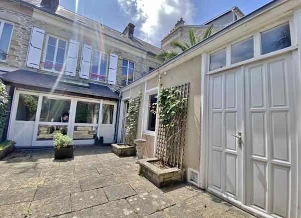 Achat - Maison Cherbourg-en-Cotentin 50100 6 pièces 147 m 2 133 m 2