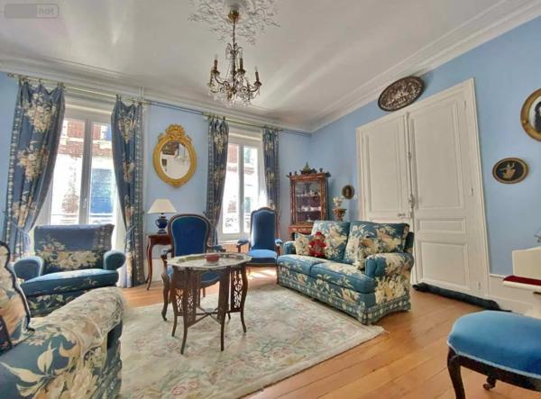 Achat - Maison Cherbourg-en-Cotentin 50100 6 pièces 147 m 2 133 m 2