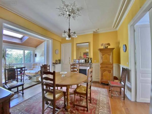 Achat - Maison Cherbourg-en-Cotentin 50100 6 pièces 147 m 2 133 m 2