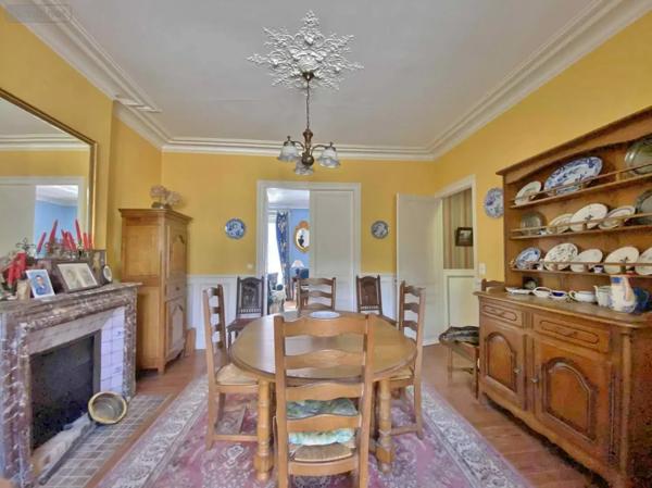 Achat - Maison Cherbourg-en-Cotentin 50100 6 pièces 147 m 2 133 m 2
