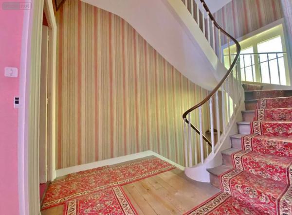 Achat - Maison Cherbourg-en-Cotentin 50100 6 pièces 147 m 2 133 m 2