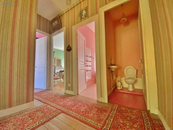 Achat - Maison Cherbourg-en-Cotentin 50100 6 pièces 147 m 2 133 m 2