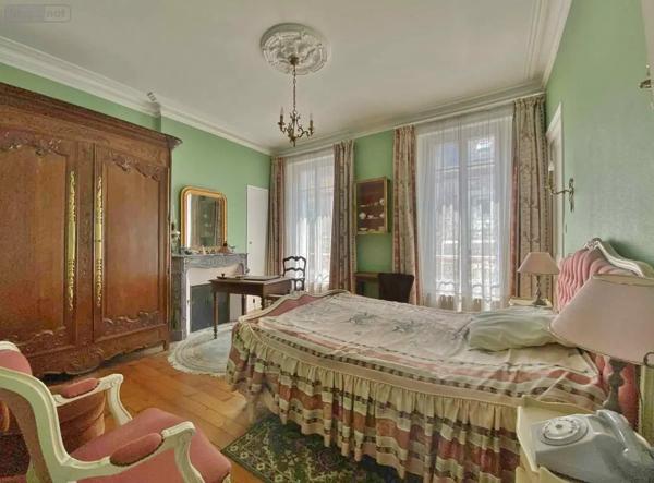 Achat - Maison Cherbourg-en-Cotentin 50100 6 pièces 147 m 2 133 m 2