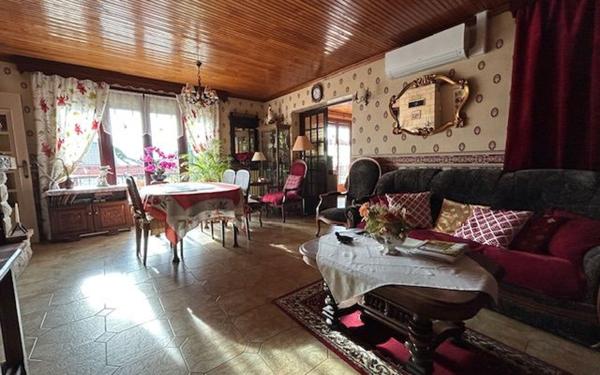 Maison à vendre    3 pièces • 80 m2 Anizy-le-Château