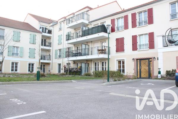 Appartement à vendre 2 pièces 39 m² Le Plessis-Belleville