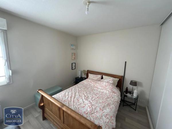 Appartement à louer 2 pièces 44.62m²