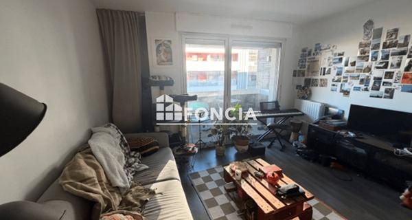 À vendre Appartement 2 pièces 45 m² - Rennes 35700