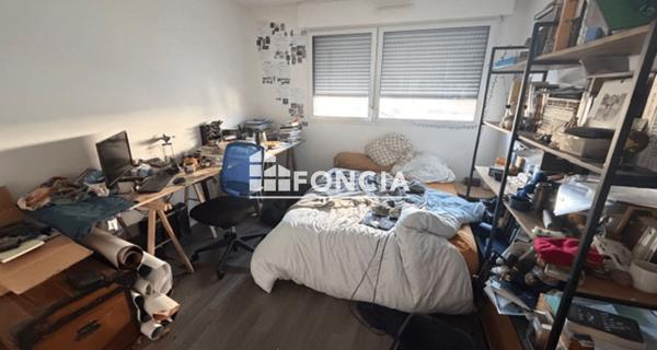 À vendre Appartement 2 pièces 45 m² - Rennes 35700