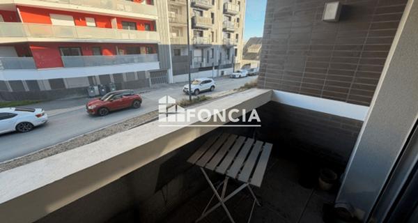 À vendre Appartement 2 pièces 45 m² - Rennes 35700