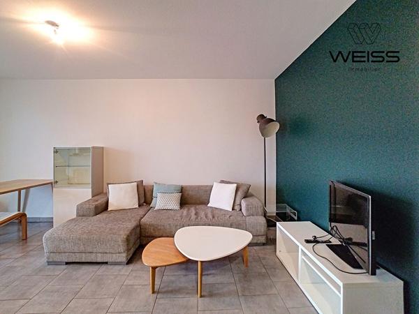 A LOUER - F3 Meublé Clermont-Ferrand 64.22 m2