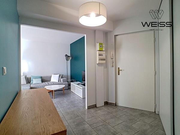 A LOUER - F3 Meublé Clermont-Ferrand 64.22 m2