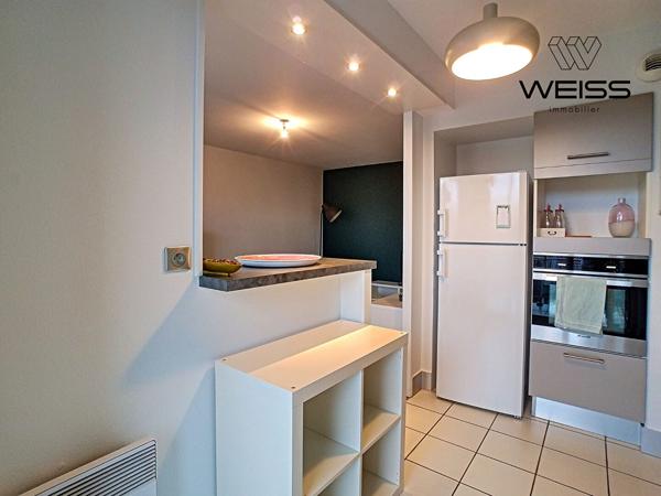 A LOUER - F3 Meublé Clermont-Ferrand 64.22 m2