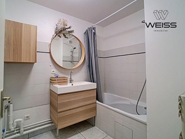 A LOUER - F3 Meublé Clermont-Ferrand 64.22 m2