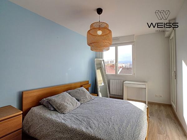 A LOUER - F3 Meublé Clermont-Ferrand 64.22 m2