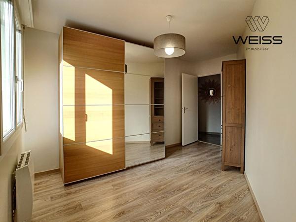 A LOUER - F3 Meublé Clermont-Ferrand 64.22 m2