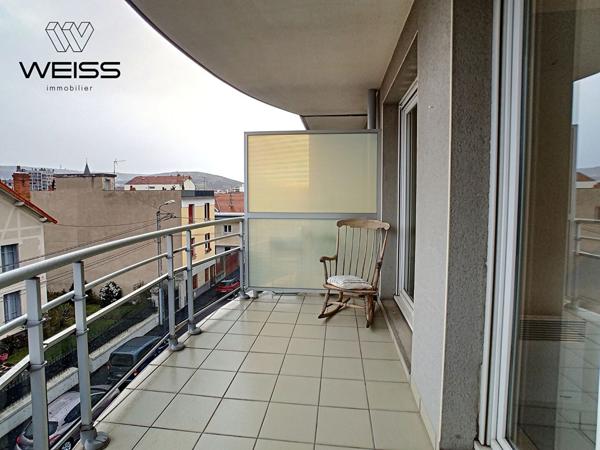 A LOUER - F3 Meublé Clermont-Ferrand 64.22 m2