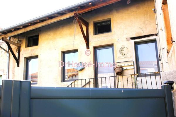 Maison à vendre 5 pièces de 176 m²