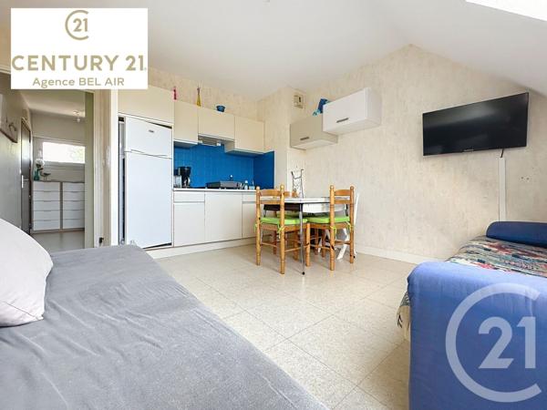 Appartement F1 à vendre  1 pièce - 21,96 m2 PENESTIN - 56