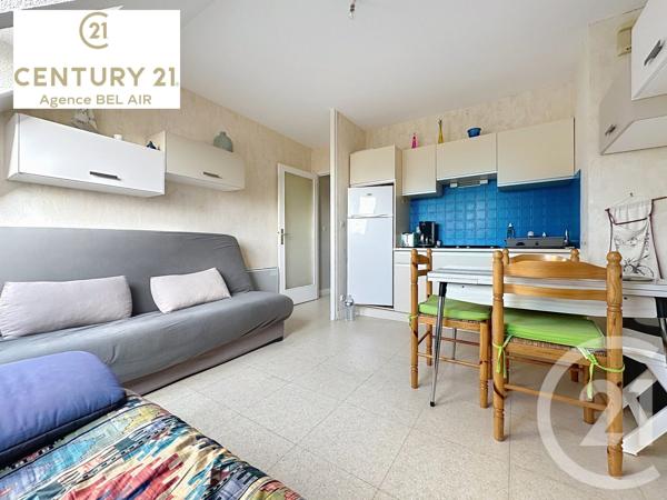 Appartement F1 à vendre  1 pièce - 21,96 m2 PENESTIN - 56