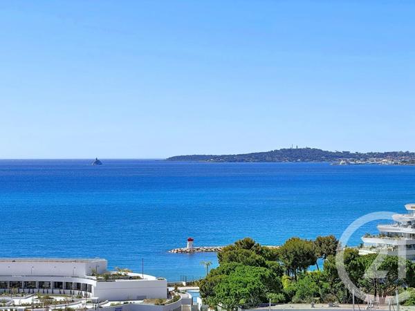 Appartement F4 à vendre  4 pièces - 105,64 m 2   VILLENEUVE LOUBET  - 06