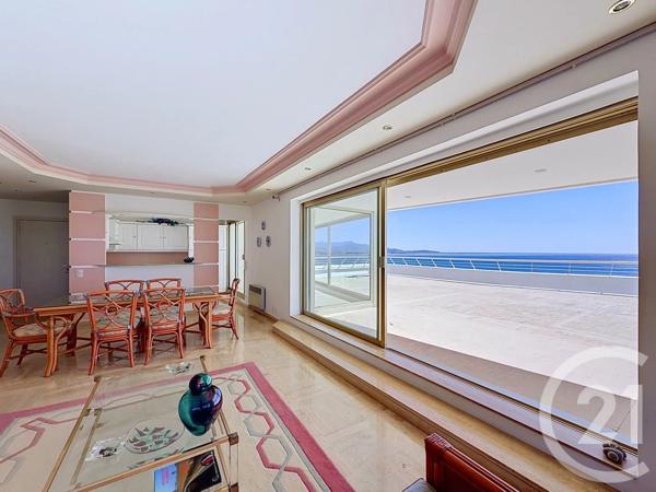 Appartement F4 à vendre  4 pièces - 105,64 m 2   VILLENEUVE LOUBET  - 06