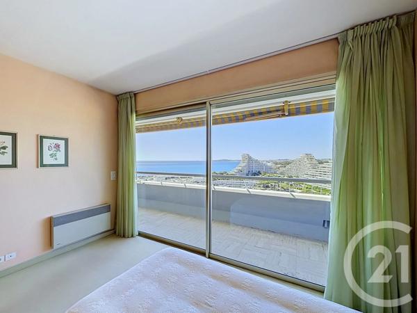 Appartement F4 à vendre  4 pièces - 105,64 m 2   VILLENEUVE LOUBET  - 06