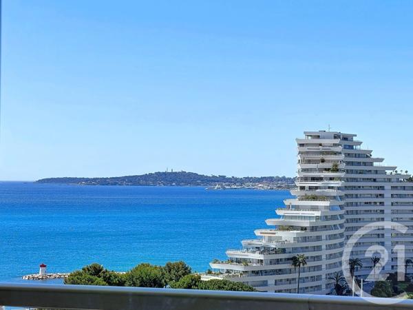 Appartement F4 à vendre  4 pièces - 105,64 m 2   VILLENEUVE LOUBET  - 06