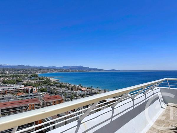 Appartement F4 à vendre  4 pièces - 105,64 m 2   VILLENEUVE LOUBET  - 06