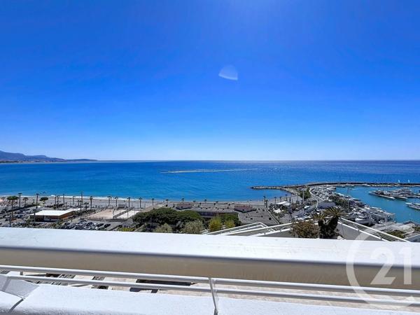 Appartement F4 à vendre  4 pièces - 105,64 m 2   VILLENEUVE LOUBET  - 06