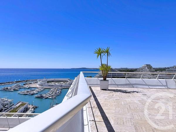 Appartement F4 à vendre  4 pièces - 105,64 m 2   VILLENEUVE LOUBET  - 06