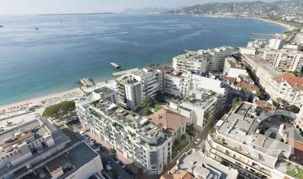 Appartement F4 à vendre  4 pièces - 105,64 m 2   VILLENEUVE LOUBET  - 06