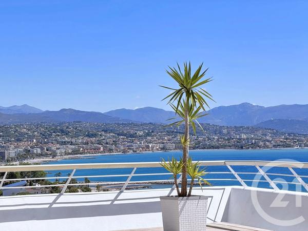 Appartement F4 à vendre  4 pièces - 105,64 m 2   VILLENEUVE LOUBET  - 06