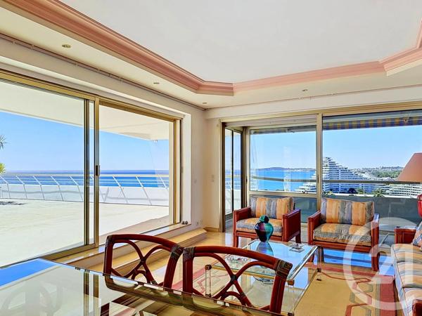 Appartement F4 à vendre  4 pièces - 105,64 m 2   VILLENEUVE LOUBET  - 06