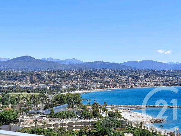 Appartement F4 à vendre  4 pièces - 105,64 m 2   VILLENEUVE LOUBET  - 06