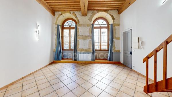 T1 bis de 40,02m² - charme et élégance - emplacement premium