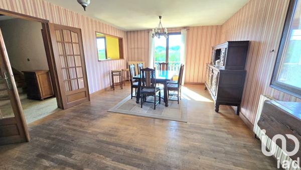 Maison à vendre 9 pièces 170 m² Courpière