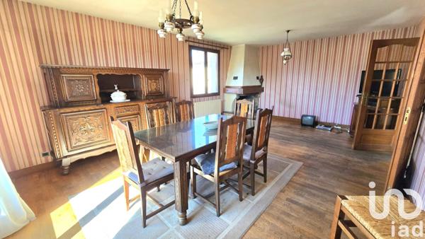 Maison à vendre 9 pièces 170 m² Courpière