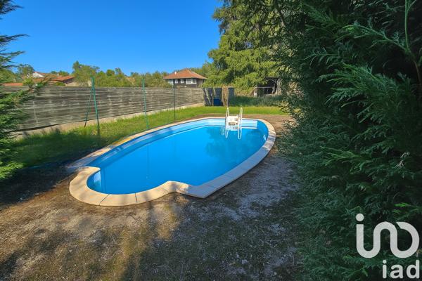 Maison à vendre 9 pièces 170 m² Courpière