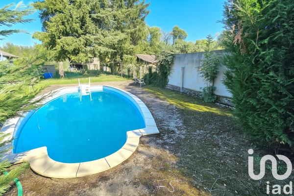 Maison à vendre 9 pièces 170 m² Courpière