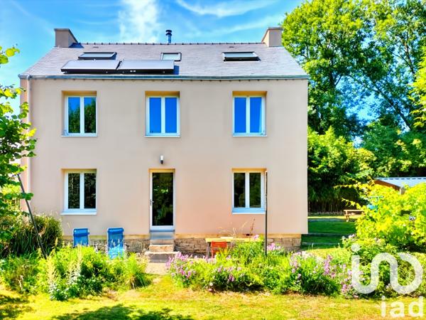 Maison à vendre 7 pièces 135 m² Pluvigner