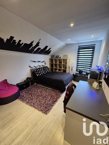 Maison à vendre 6 pièces 160 m² Saint-Pierre-en-Faucigny