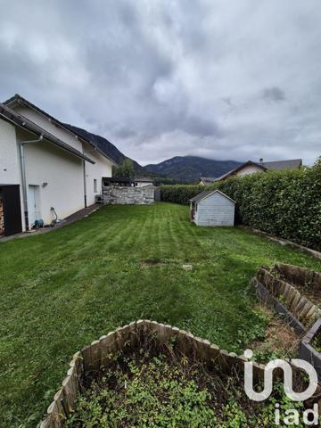 Maison à vendre 6 pièces 160 m² Saint-Pierre-en-Faucigny