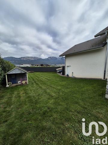 Maison à vendre 6 pièces 160 m² Saint-Pierre-en-Faucigny