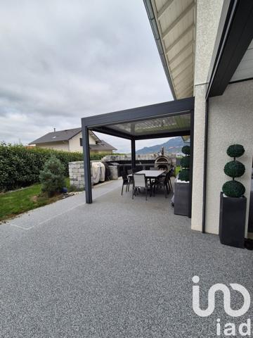 Maison à vendre 6 pièces 160 m² Saint-Pierre-en-Faucigny