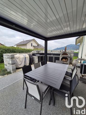 Maison à vendre 6 pièces 160 m² Saint-Pierre-en-Faucigny