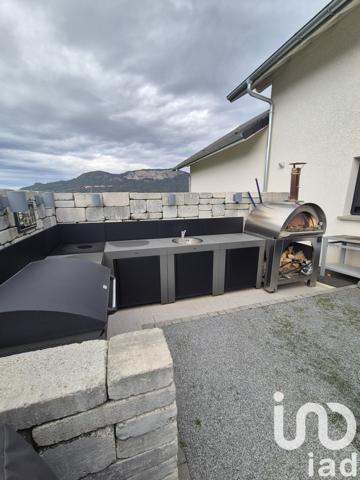 Maison à vendre 6 pièces 160 m² Saint-Pierre-en-Faucigny